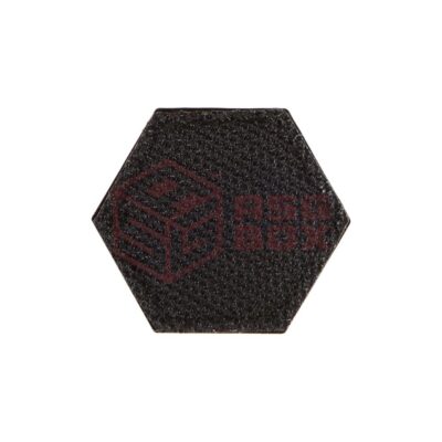 Alternative view of JTG Hex Scouts Rubber Patch Black