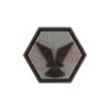 asgbox.pl - Hex Scouts Rubber Patch JTG