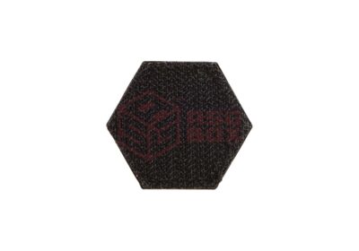 JTG Hex Scouts Rubber Patch Grey - obrazek 2