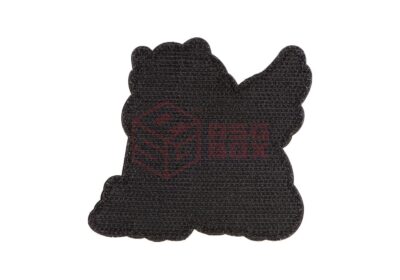 JTG Unicorn Not Drunk Rubber Patch Multicolor - obrazek 2