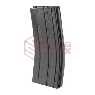 Alternative view of Magazin HK416 D Hicap 400rds Black