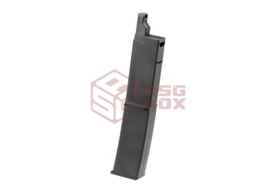 Magazin MP7 A1 Spring Gun 350rds Black - obrazek 2