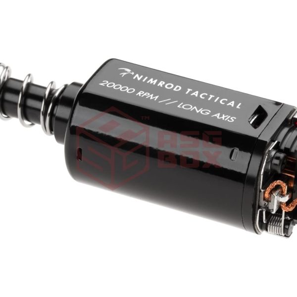 asgbox.pl - NT Blackbird 20K CNC Motor Long Nimrod