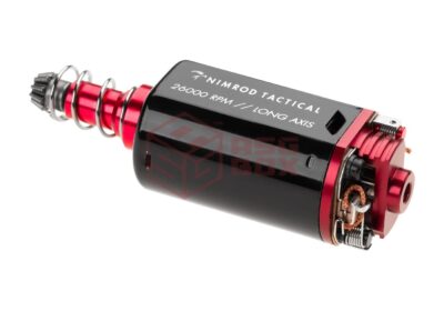 asgbox.pl - NT Blackbird 26K CNC Motor Long Nimrod