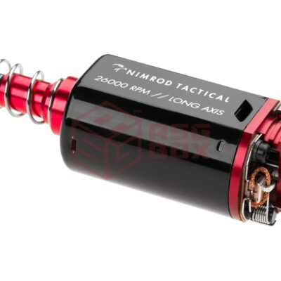 asgbox.pl - NT Blackbird 26K CNC Motor Long Nimrod