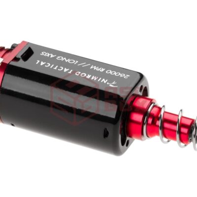 Alternative view of Silnik Nimrod NT Blackbird 26K CNC Motor długi