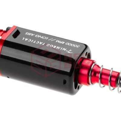 Alternative view of Silnik Nimrod NT Blackbird 30K CNC Motor długi