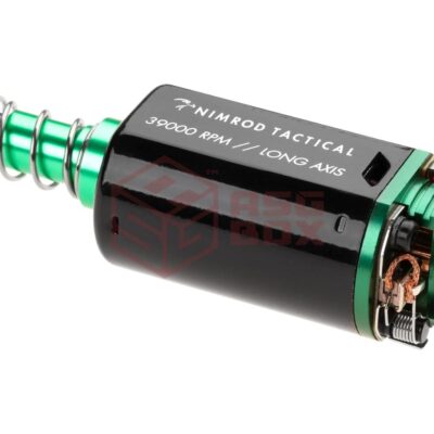 asgbox.pl - NT Blackbird 39K CNC Motor Long Nimrod