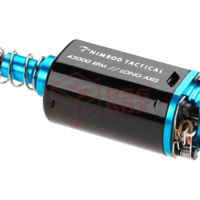 asgbox.pl - NT Blackbird 45K CNC Motor Long Nimrod