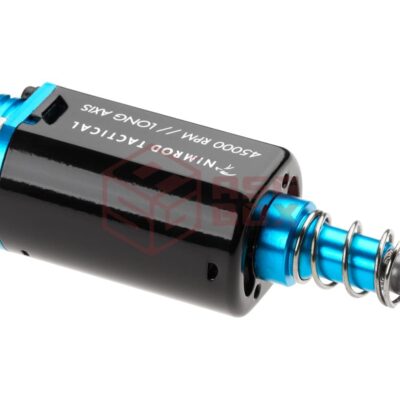 Alternative view of Silnik Nimrod NT Blackbird 45K CNC Motor długi