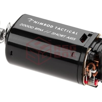 asgbox.pl - NT Blackbird 20K CNC Motor Short Nimrod