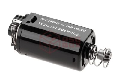 Nimrod NT Blackbird 20K CNC Motor Short - obrazek 2