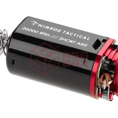 asgbox.pl - NT Blackbird 26K CNC Motor Short Nimrod