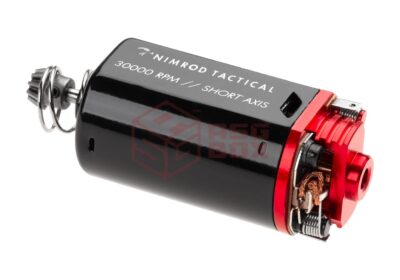 asgbox.pl - NT Blackbird 30K CNC Motor Short Nimrod