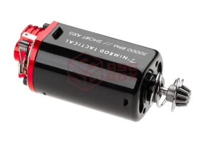 Nimrod NT Blackbird 30K CNC Motor Short - obrazek 2