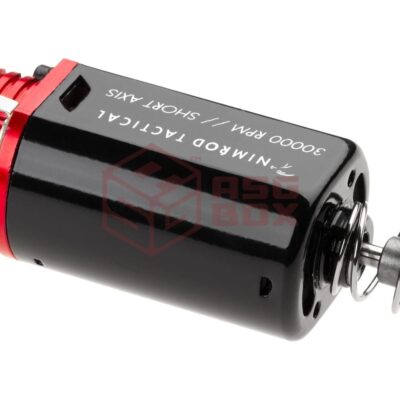 Alternative view of Silnik Nimrod NT Blackbird 30K CNC krótki