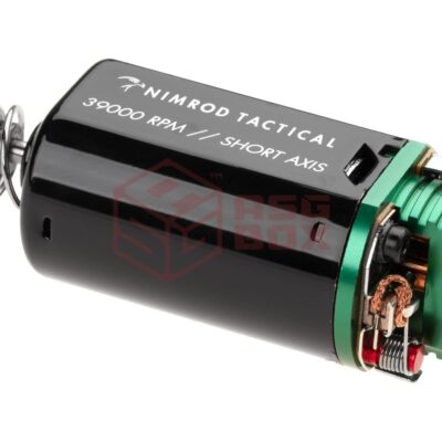 asgbox.pl - NT Blackbird 39K CNC Motor Short Nimrod