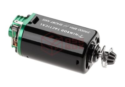 Nimrod NT Blackbird 39K CNC Motor Short - obrazek 2