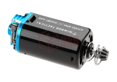 Nimrod NT Blackbird 45K CNC Motor Short - obrazek 2