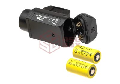 Nitecore NPL30 Pistol Light - obrazek 5