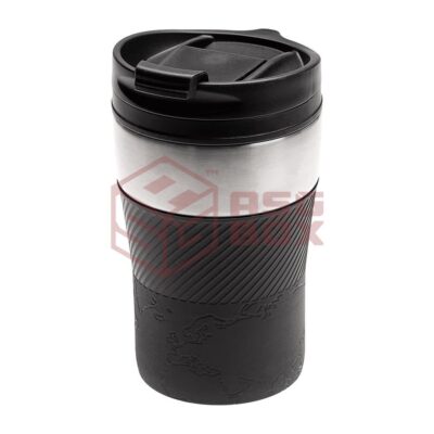 Alternative view of Glock Coffee-to-Go Cup 0.2l Black