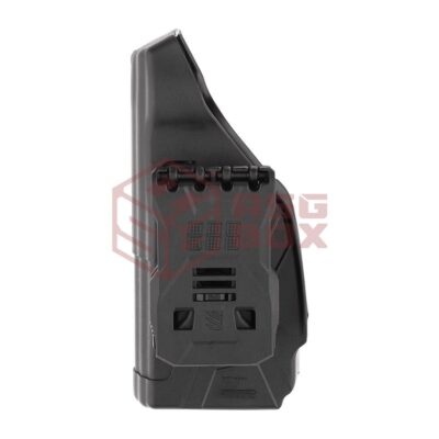 Alternative view of Blackhawk Taser X2 Duty Holster Right Black