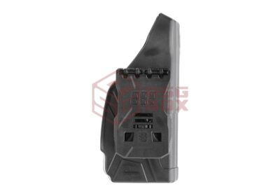 Blackhawk Taser X2 Duty Holster Left Black - obrazek 2