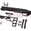 Maple Leaf MLC-S2 Tactical Folding Chassis for VSR-10 Black OD-TM-11245306000 35598 MLC-S2BK asgbox.pl