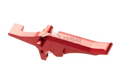 Jefftron Speed CNC Trigger Red - obrazek 2