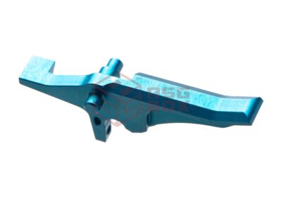Jefftron Speed CNC Trigger Blue - obrazek 2