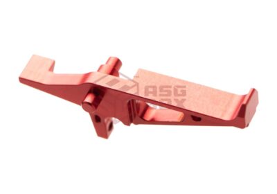 Jefftron Edge CNC Trigger Red - obrazek 2