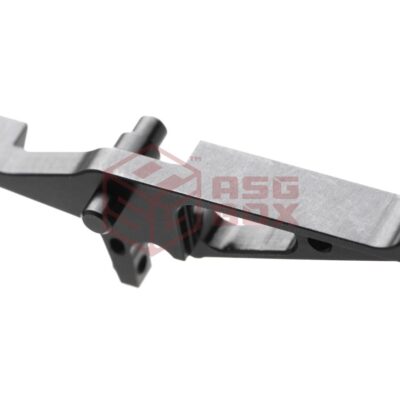 Alternative view of Jefftron Edge CNC Trigger Black