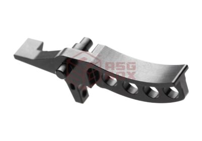 Jefftron Curved CNC Trigger Black - obrazek 2