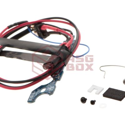 Alternative view of Jefftron Leviathan V3 Optical