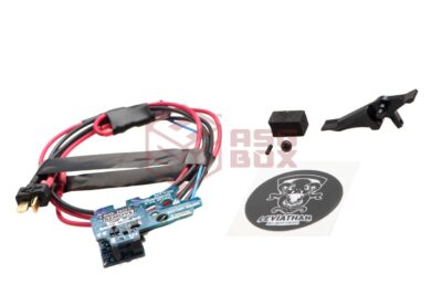 Jefftron Leviathan V2 Optical to Stock + Speed Trigger - obrazek 2
