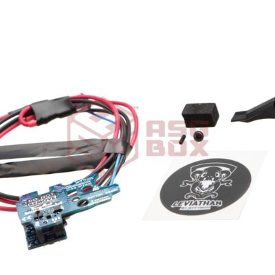 Alternative view of Jefftron Leviathan V2 Optical to Stock + Speed Trigger