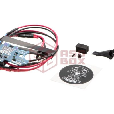 Alternative view of Jefftron Leviathan V2 Optical to Front + Speed Trigger