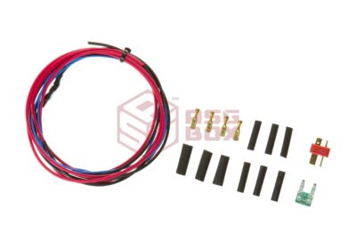 Jefftron Micro Mosfet II with Wiring - obrazek 2