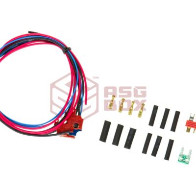 Alternative view of Jefftron Mosfet  V2 with Wiring