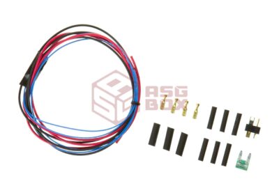 Jefftron Mosfet II with Wiring - obrazek 2