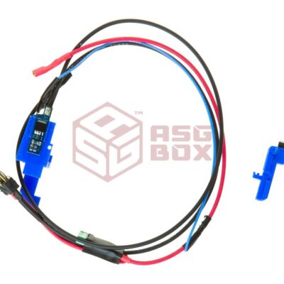 Alternative view of Jefftron Mosfet  V3 Above the Gearbox