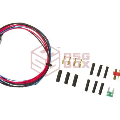 Alternative view of Jefftron Active Brake II with Wring