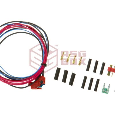 Alternative view of Jefftron Active Brake  V2 with Wiring