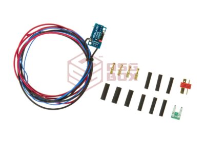 Jefftron Switch Brake with Wiring - obrazek 2