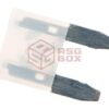 asgbox.pl - Mini Fuse 25A Jefftron