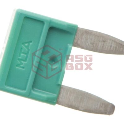 asgbox.pl - Mini Fuse 30A Jefftron