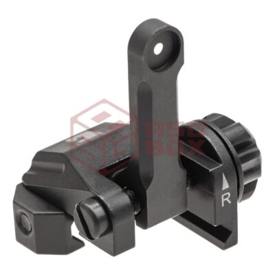 Alternative view of Clawgear Flip-Up Rear Sight