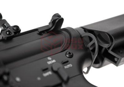 M4 MK18 MOD 9 Inch QR 1.0 EGV Black - obrazek 5