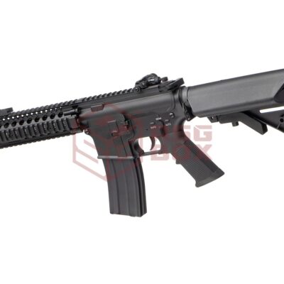 Alternative view of M4 MK18 MOD 7 Inch QR 1.0 EGV Black