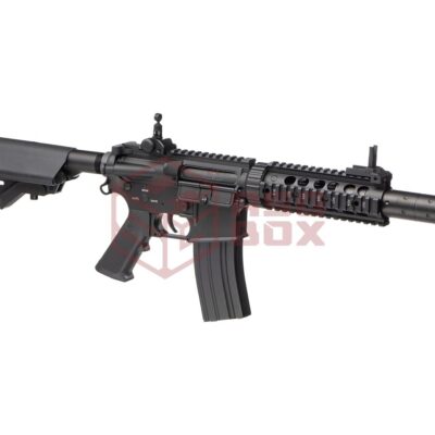 asgbox.pl - M4 RIS Silencer QR 1.0 EGV